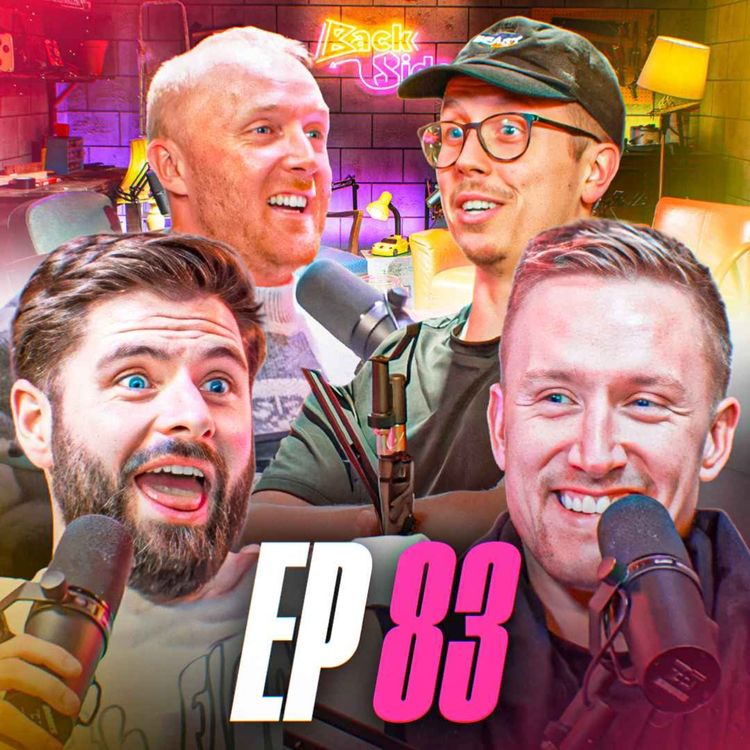 cover art for Angry Ginge on I'm A Celeb, Lewis Attempts A WORLD RECORD & The World's BIGGEST P*nis!