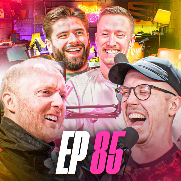 cover art for Theo CALLS OUT Jake Paul, Drinking Breast Milk & Why 'Six Seven' NEEDS To Stop