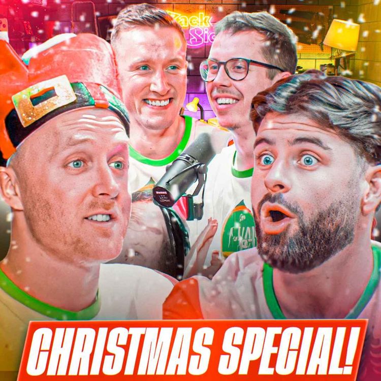 cover art for DRUNK CHRISTMAS SPECIAL