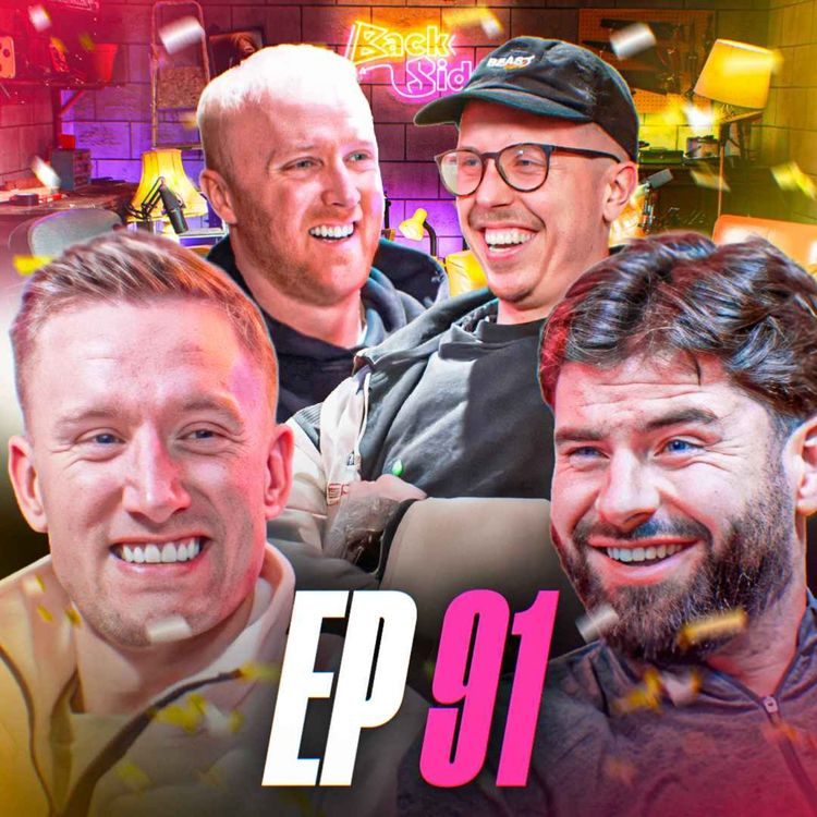 cover art for Our 2025 Awards, Launching NEW Golf Channel & Tom's Nightmare Shift