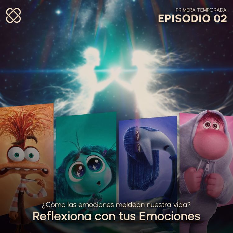 cover art for Cómo las Emociones Moldean Nuestras Vidas