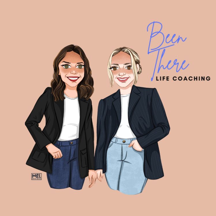cover art for Meet: Been There Life Coaching Podcast