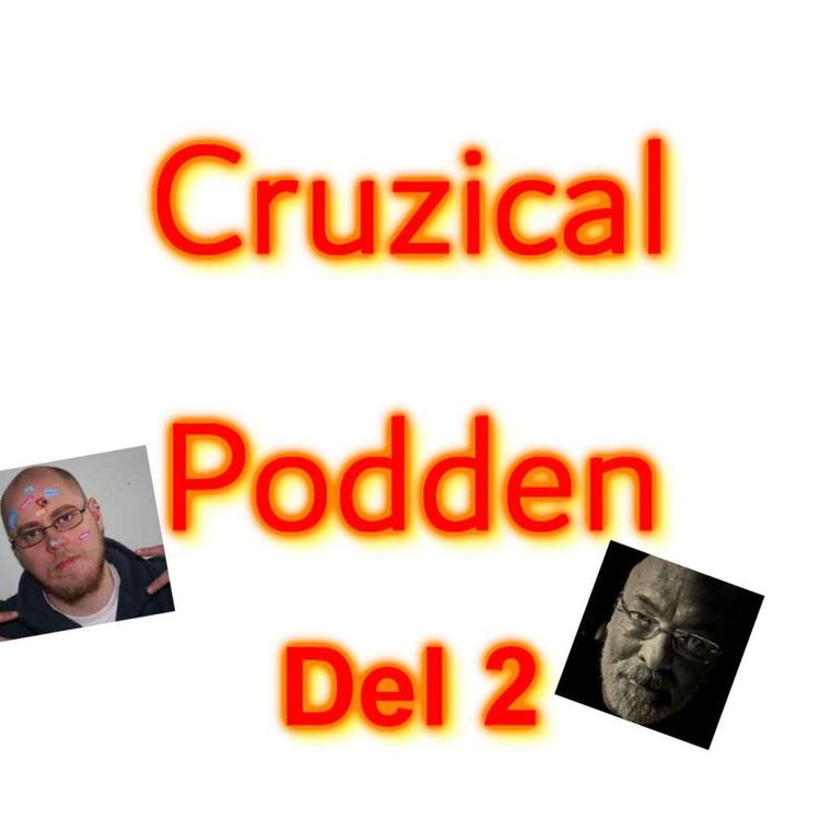 cover art for Cruzical Podden del 2