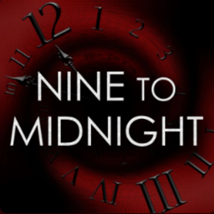 cover art for [Feed Drop] Nine to Midnight IV: The Witch of November