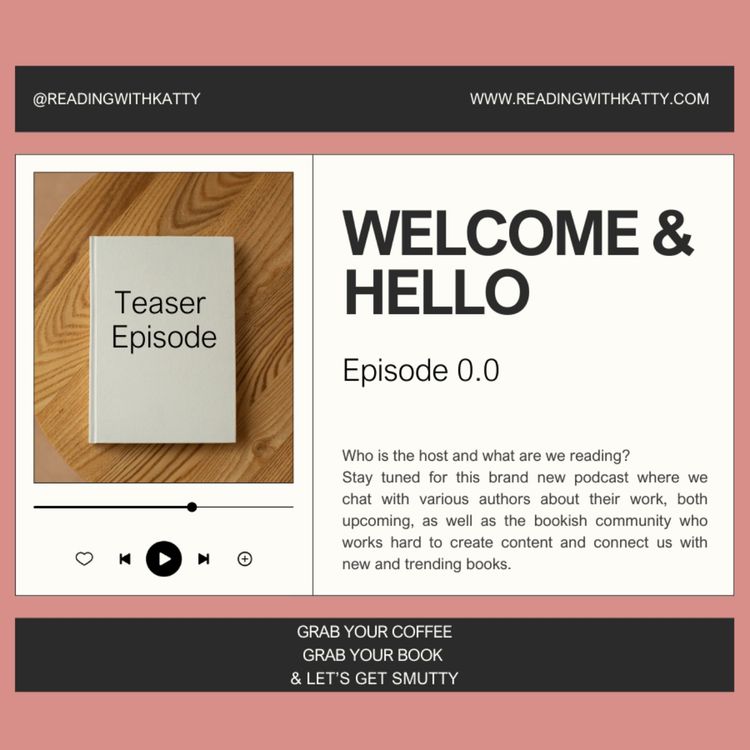 cover art for Episode 0.0 : Welcome and Hello! 