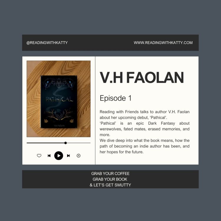 cover art for Episode 1: V.H. Faolan