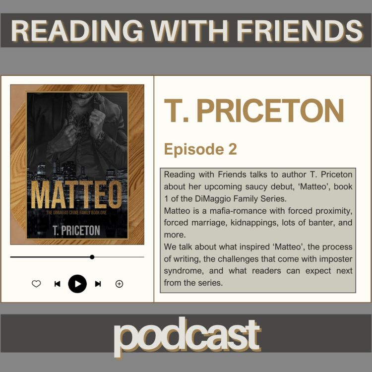 cover art for Episode 2: T. Priceton