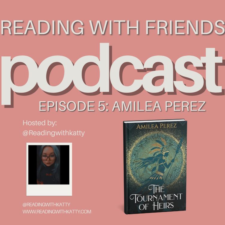 cover art for Episode 5: Amilea Perez