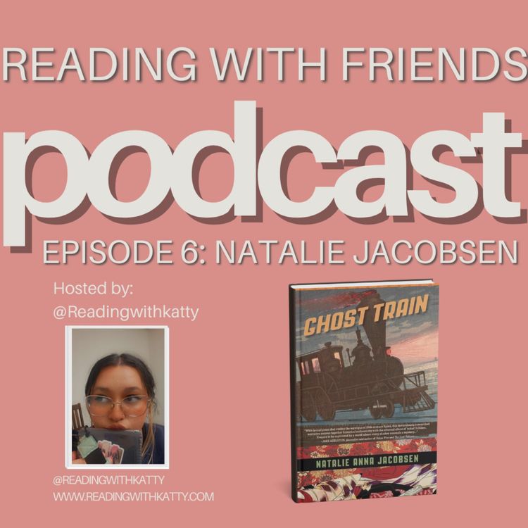 cover art for Episode 6: Natalie Jacobsen