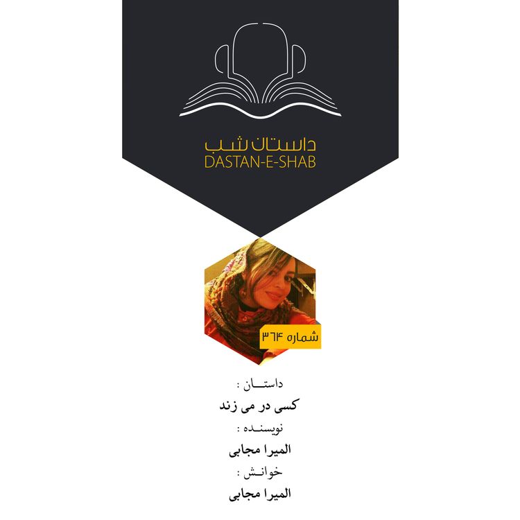 cover art for کسی در می زند