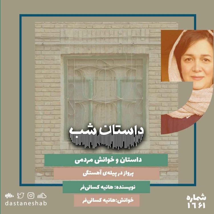 cover art for 1661.پرواز در پیله آهستگی