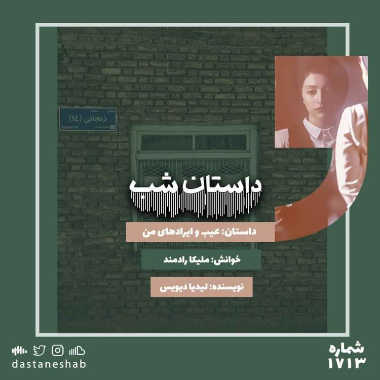 cover art for 1713.عیب و ایرادهای من