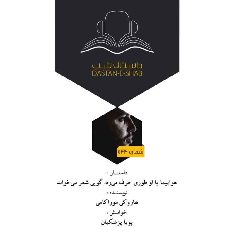 cover art for هواپیما با او طوری حرف می زد گویی شعر می خواند