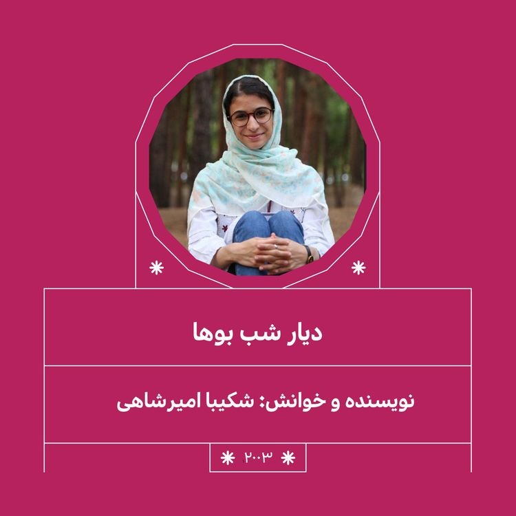cover art for 2003.دیار شب بوها