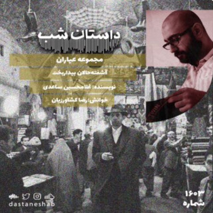 cover art for 1603.آشفته حالان بیداربخت