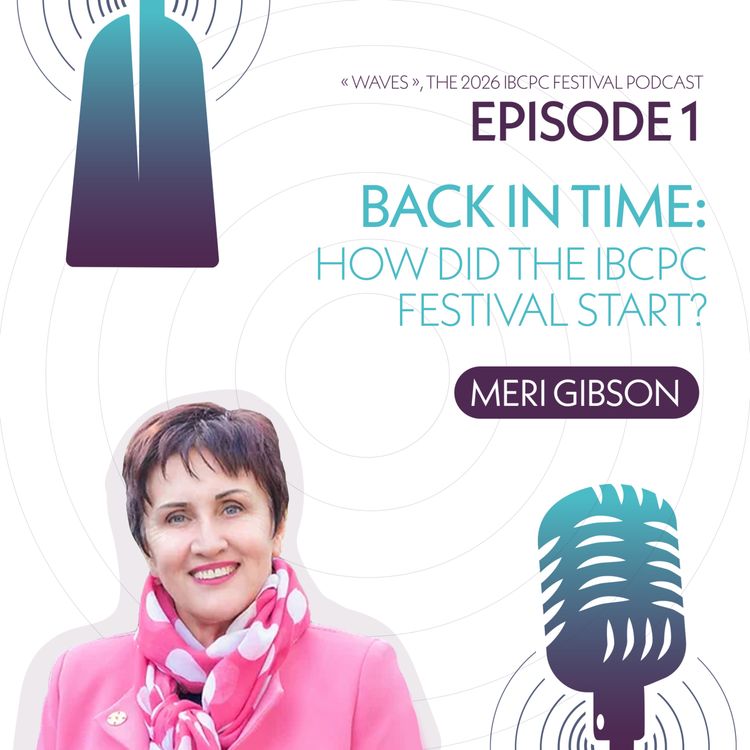 cover art for Episode #1 : Meri Gibson