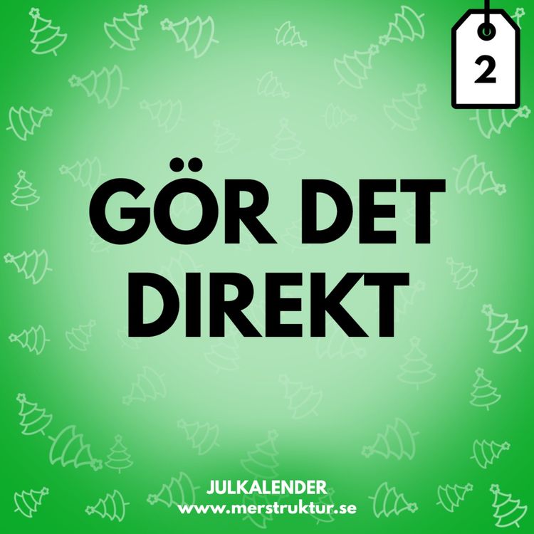 cover art for Julkalender 2