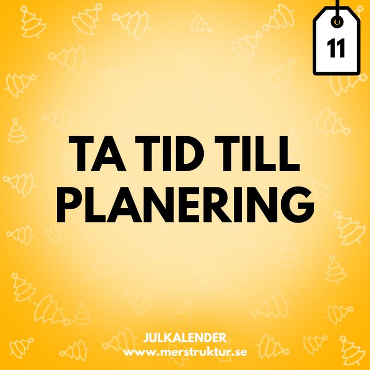 cover art for Julkalender 11