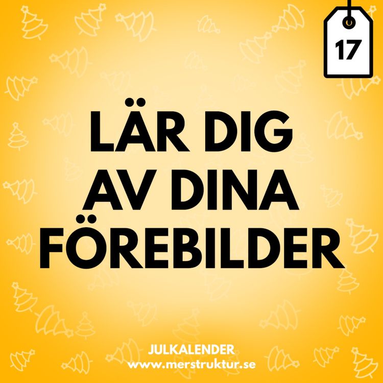 cover art for Julkalender 17