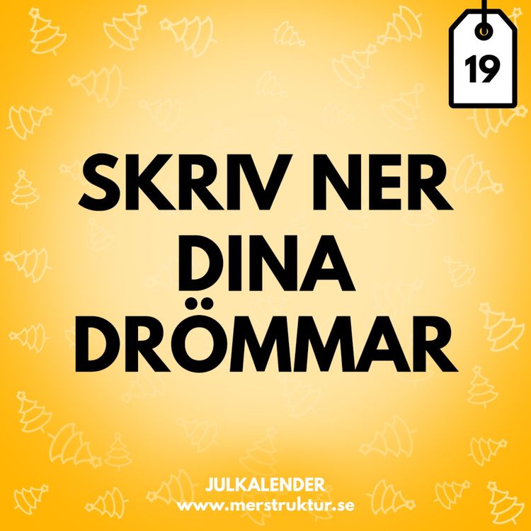 cover art for Julkalender 19