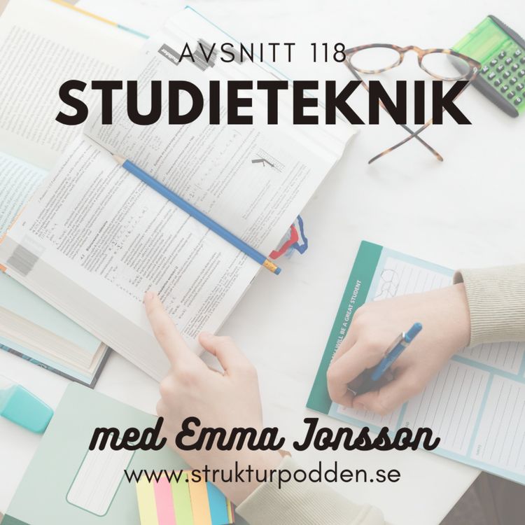 cover art for Studieteknik