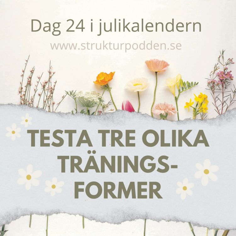 cover art for Julikalender 24