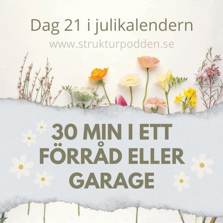 cover art for Julikalender 21