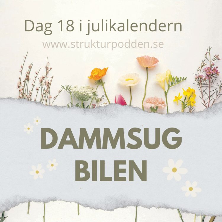 cover art for Julikalender 18