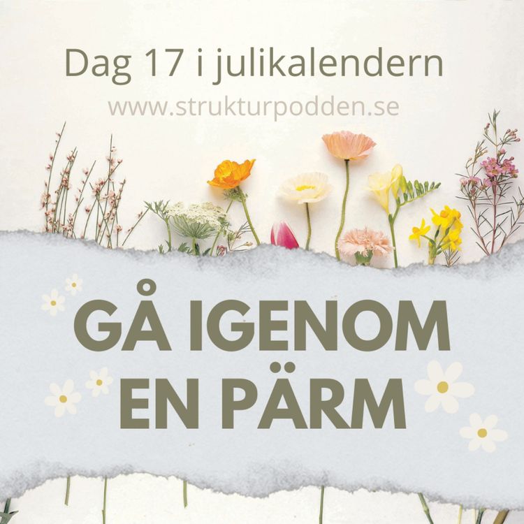 cover art for Julikalender 17