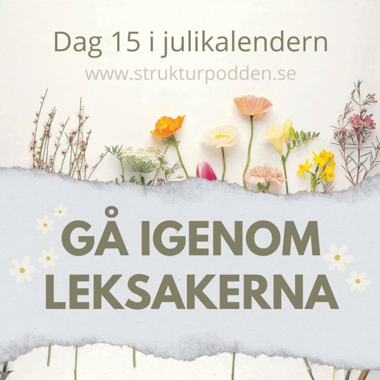 cover art for Julikalender 15