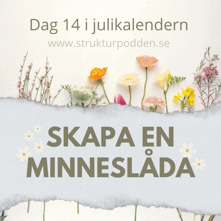 cover art for Julikalender 14