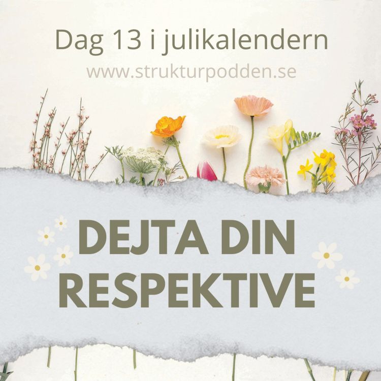 cover art for Julikalender 13