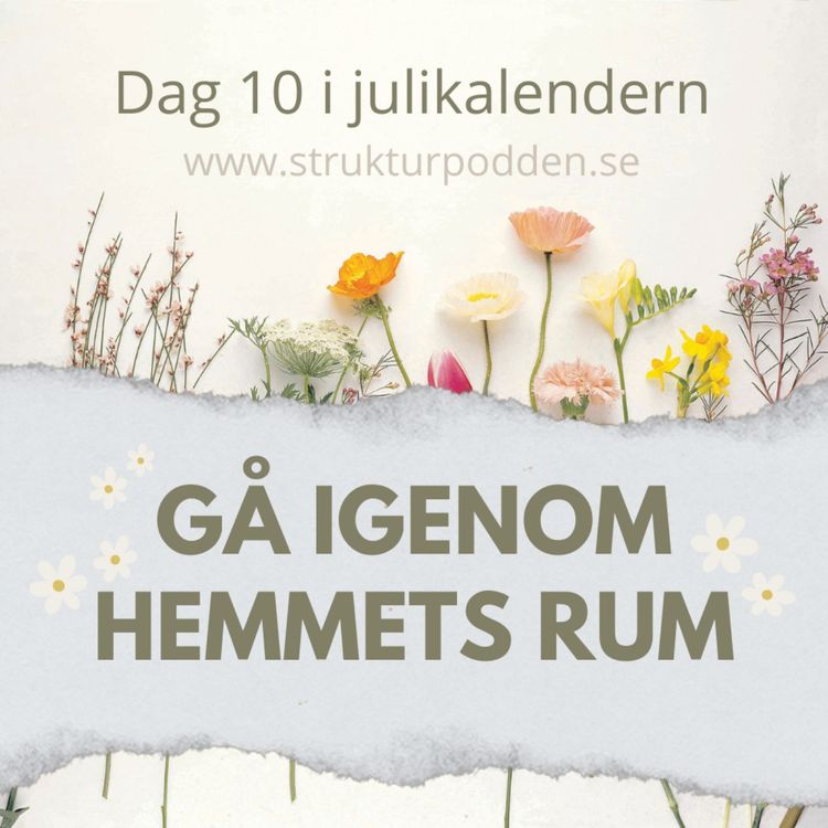 cover art for Julikalender 10