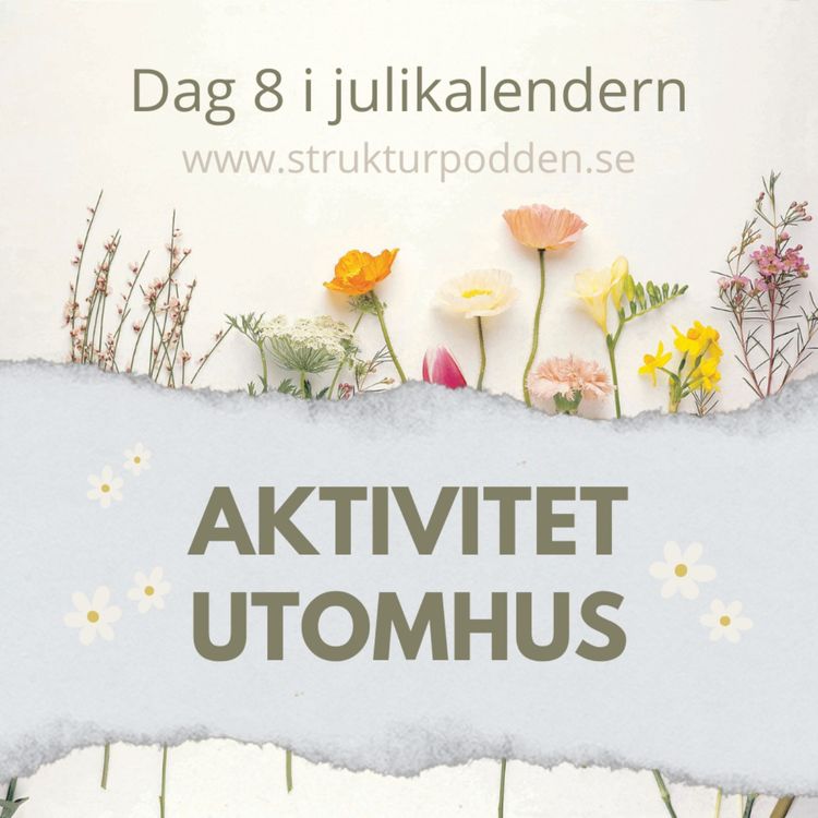 cover art for Julikalender 8