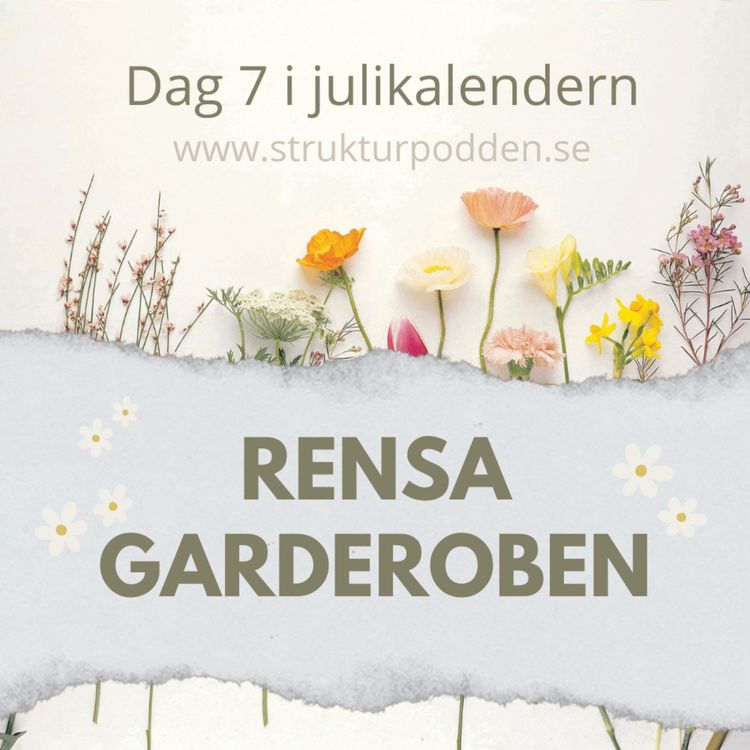 cover art for Julikalender 7