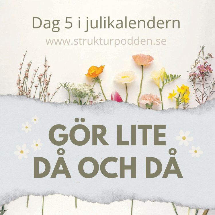 cover art for Julikalender 5