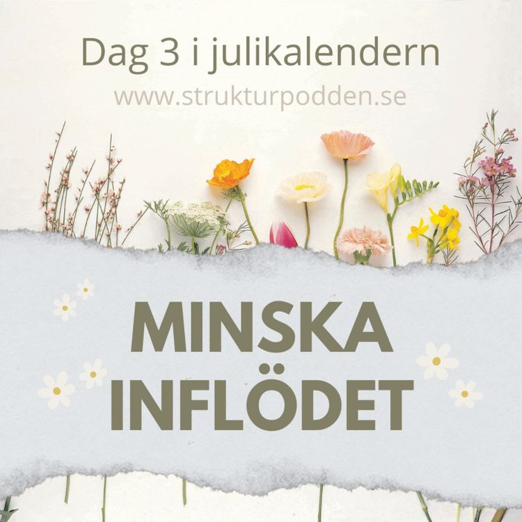 cover art for Julikalender 3