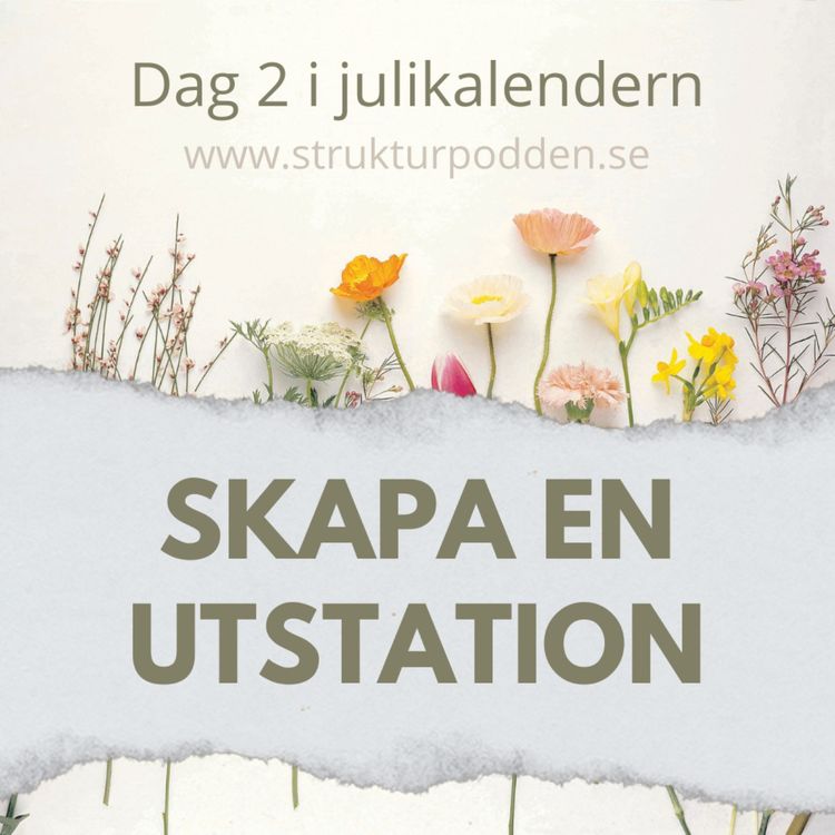 cover art for Julikalender 2