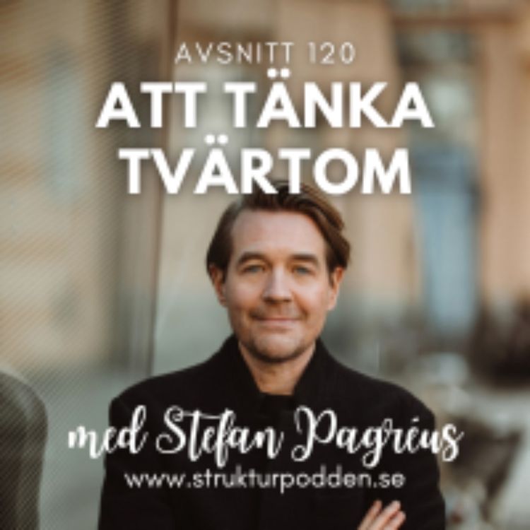 cover art for Att tänka tvärtom