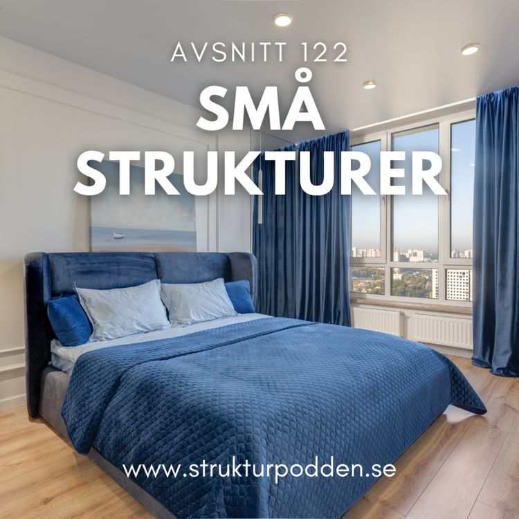 cover art for 8 små saker som underlättar våra liv