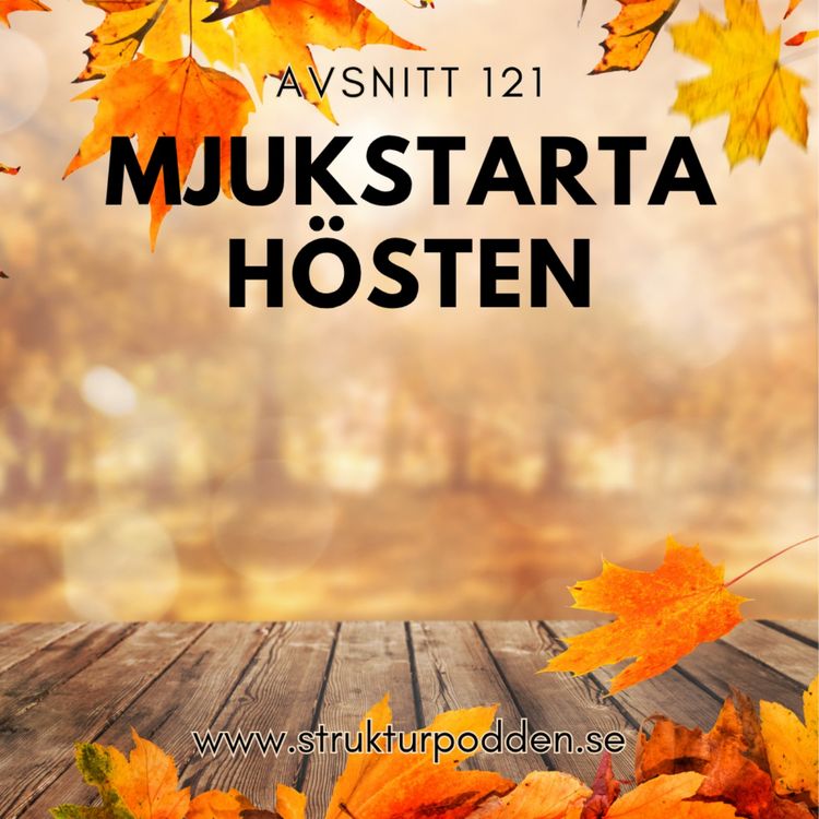 cover art for Mjukstarta hösten