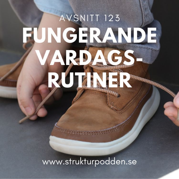 cover art for Fungerande vardagsrutiner