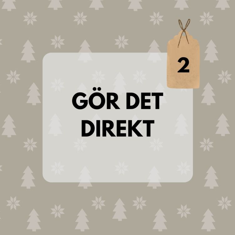 cover art for Julkalender 2