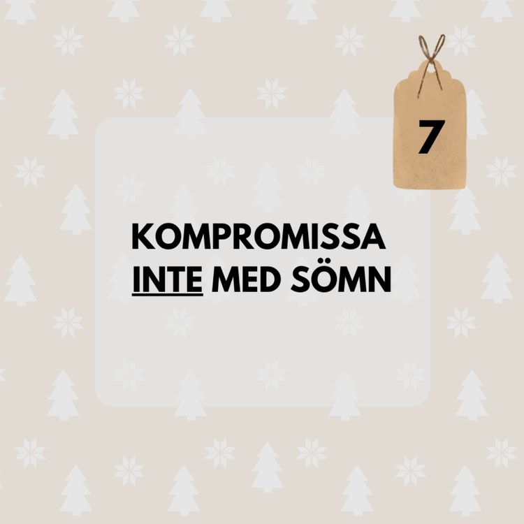 cover art for Julkalender 7