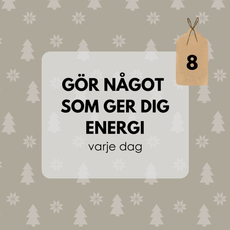 cover art for Julkalender 8