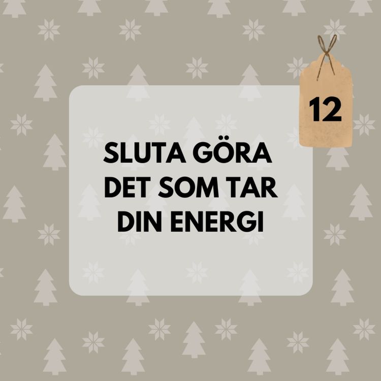 cover art for Julkalender 12