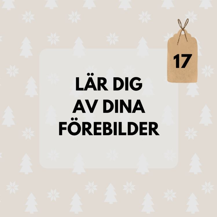 cover art for Julkalender 17