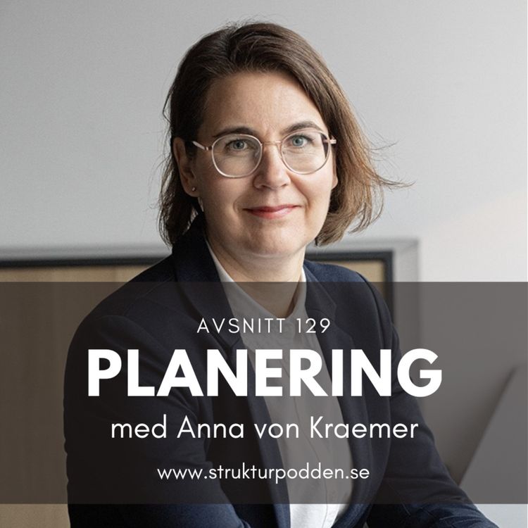 cover art for 129 Planering