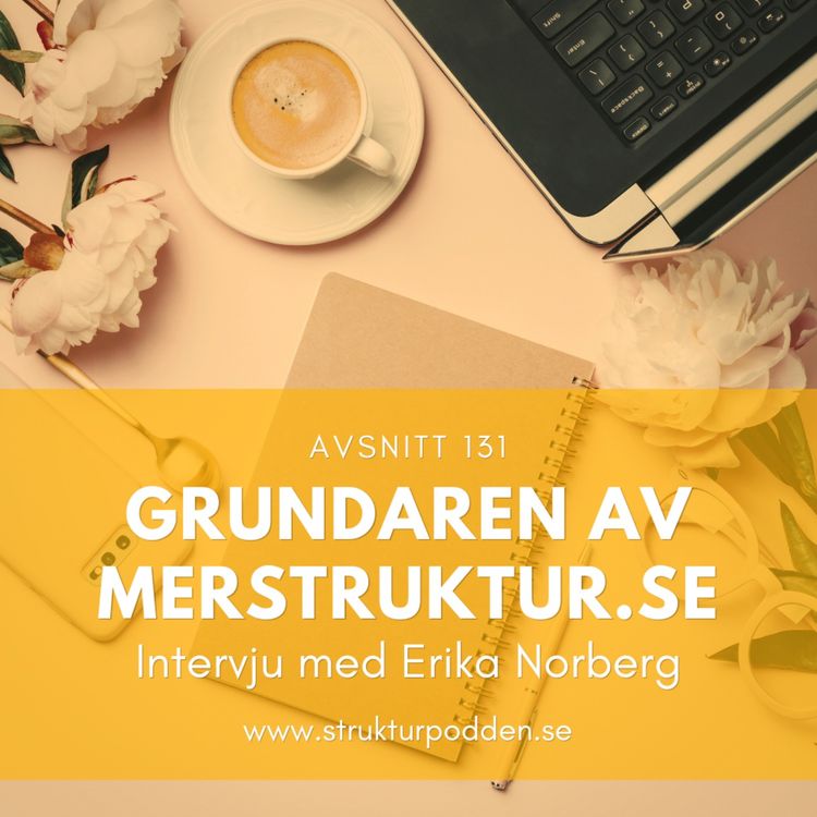 cover art for 131 Vem är Erika Norberg?