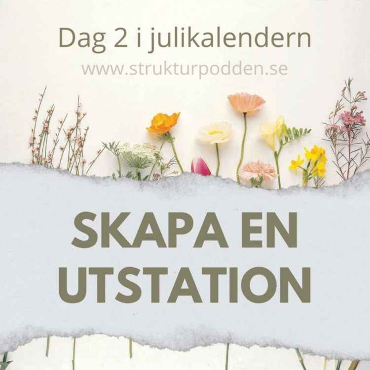 cover art for Julikalender 2